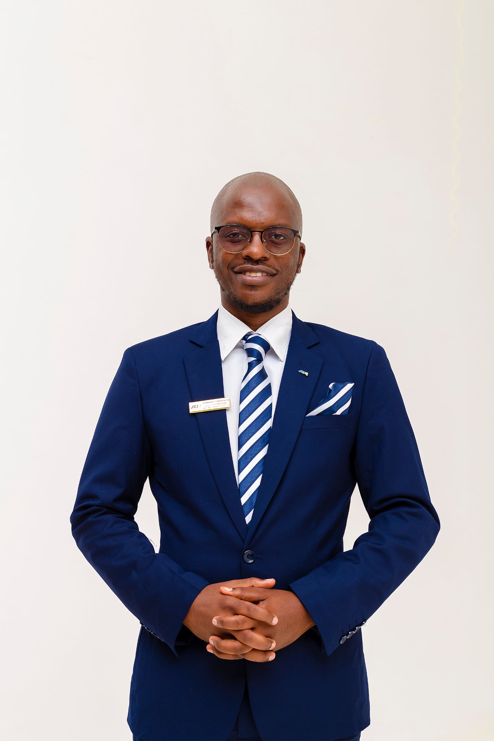 Edward T Madanha - National Vice President